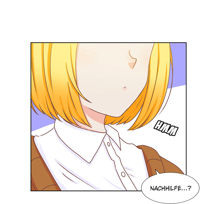 Der Mädchen-Knigge - episode 14 - 18