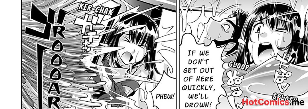 Slipping and Sliding... What if All the Water in the World Turned To Goo? - episode 15 - 8