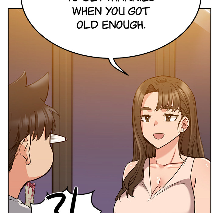 Don't Tell Mom - episode 11 - 136