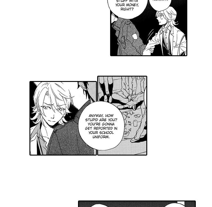 Mad Venus and My Honey - episode 7 - 8