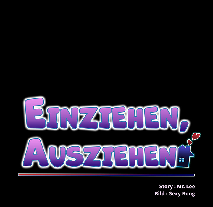 Einziehen, Ausziehen - episode 11 - 94