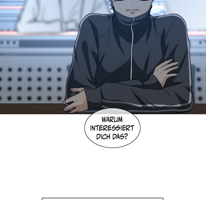 Die geheime Liebe des Omega K - episode 1 - 10