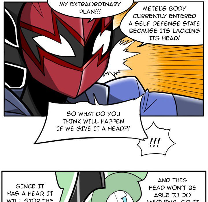 Maki and Friends - episode 73 - 50