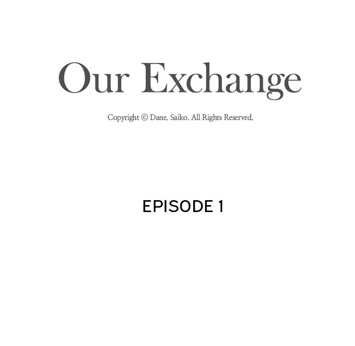 Our Exchange - episode 1 - 25
