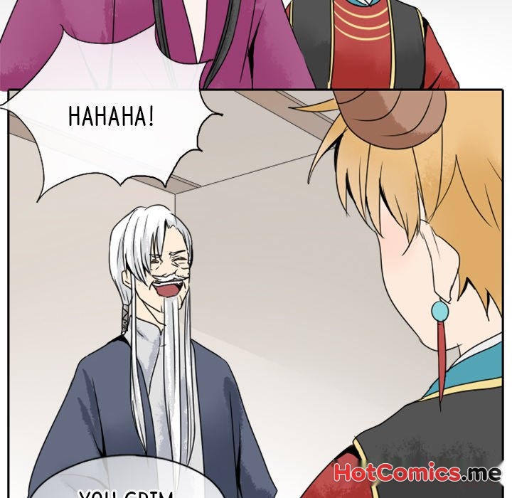 Odis and Moa's Underworld Diary - episode 23 - 36