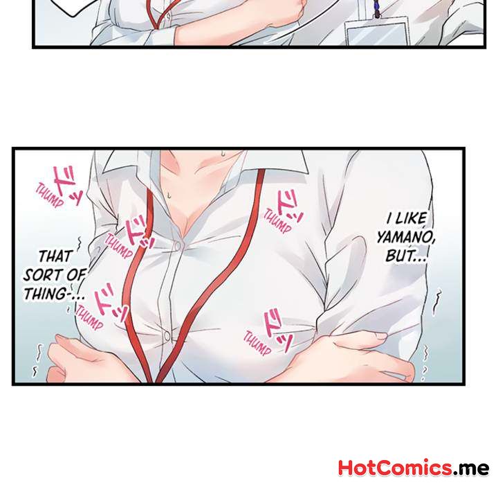 Naughty Payback ~My Boss' Wet Hole is Mine After Work~ - episode 2 - 35