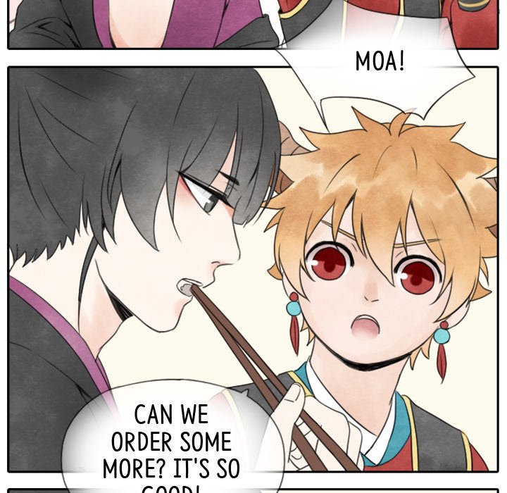 Odis and Moa's Underworld Diary - episode 5 - 19