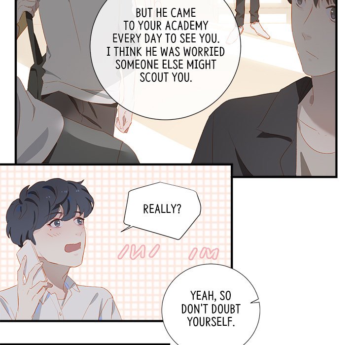 Ballerino - episode 43 - 12