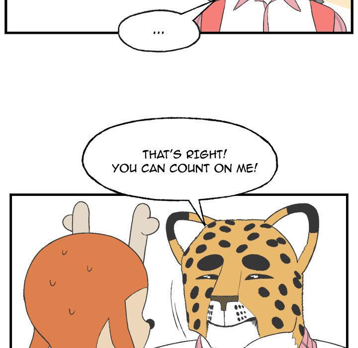 Herbivore High School - episode 14 - 42