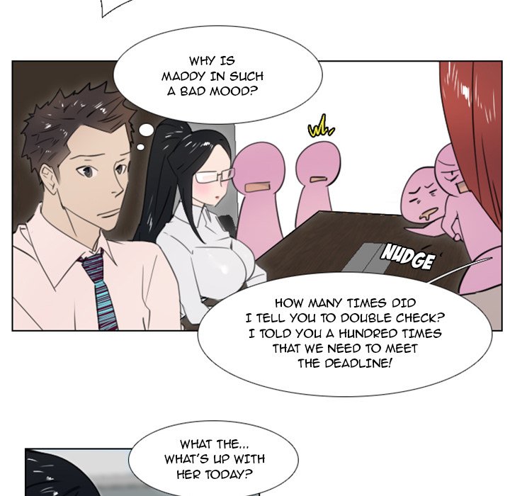 New Employee - episode 11 - 12