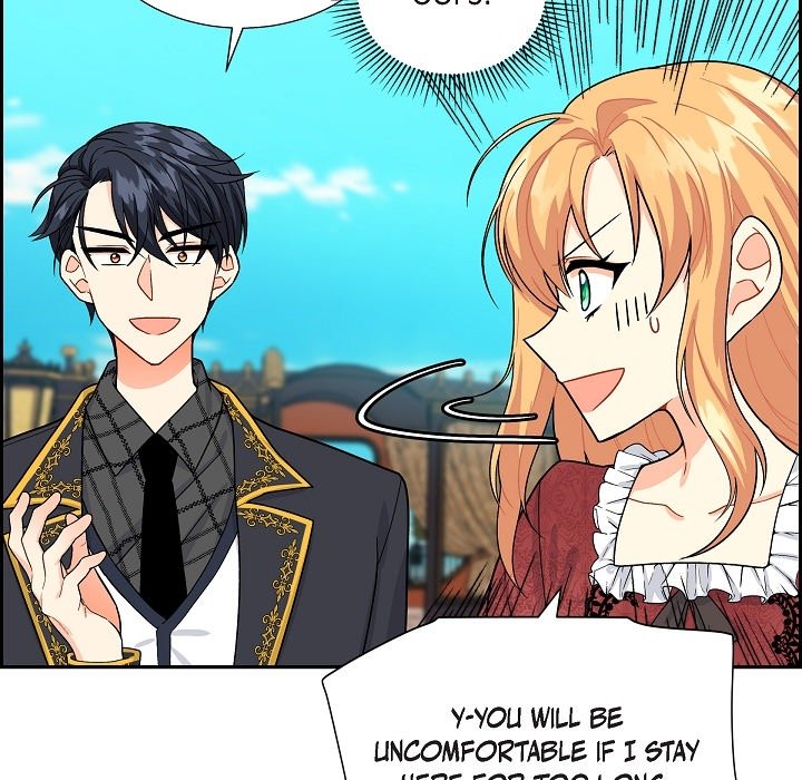 The Destroyer Fell in Love with Me - episode 4 - 11