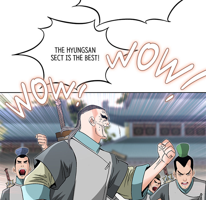 The Tale of The Hyungsan Sect - episode 74 - 31
