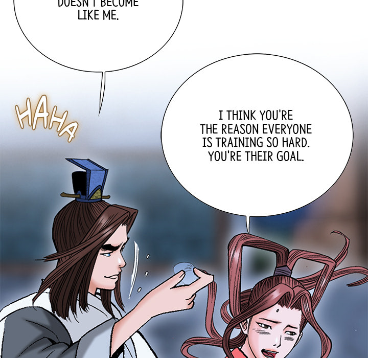 The Tale of The Hyungsan Sect - episode 48 - 99