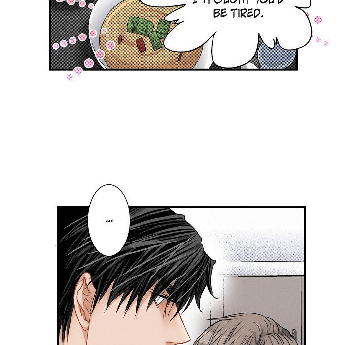 Work, Fight and Love - Webtoon Edition - episode 59 - 8