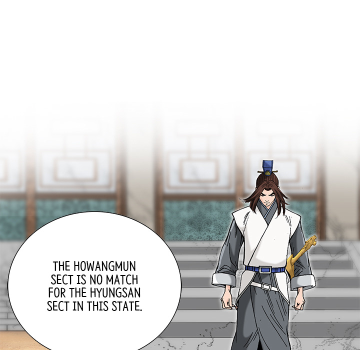 The Tale of The Hyungsan Sect - episode 72 - 54