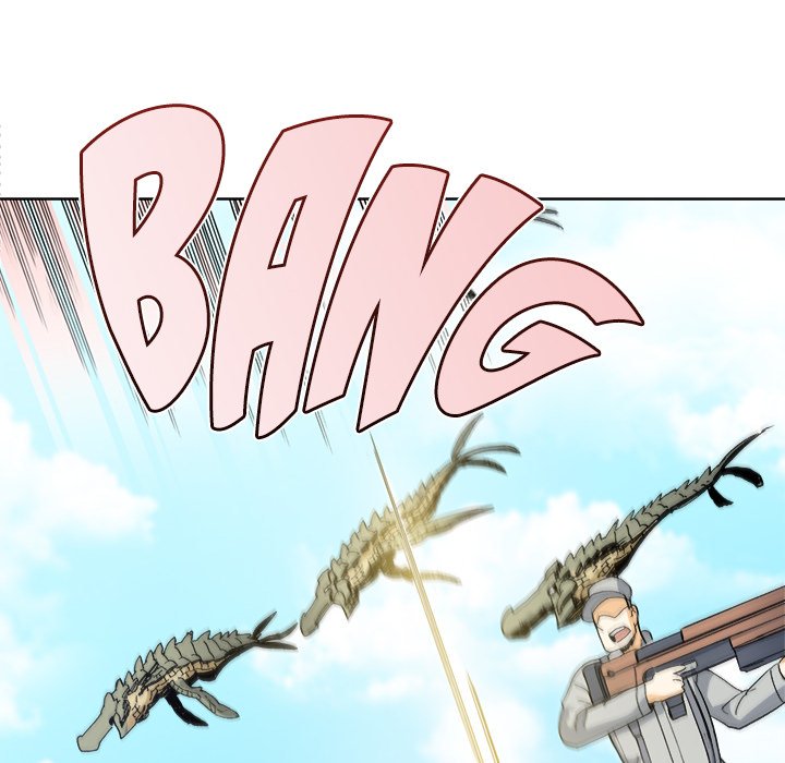 Asebi and Adventurers of SKY WORLD - episode 33 - 119