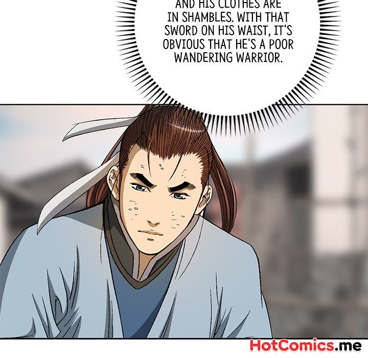 The Tale of The Hyungsan Sect - episode 14 - 90