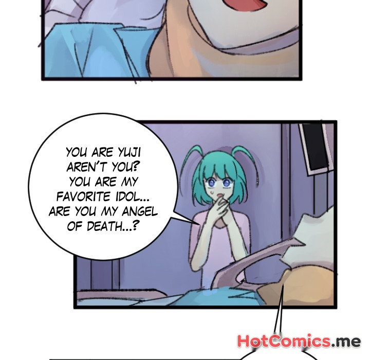 Death's Love Ballad - episode 10 - 49