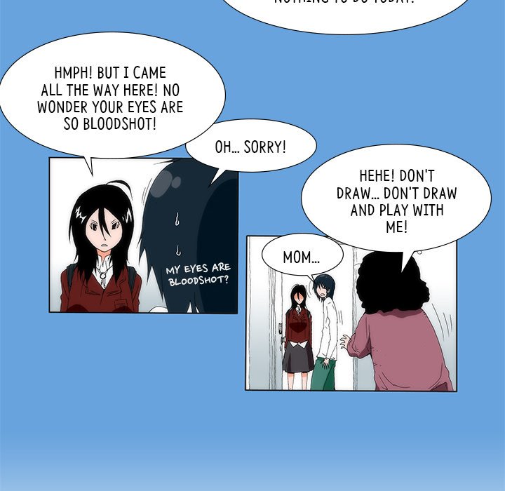 Can't See Can't Hear But Love - episode 2 - 12