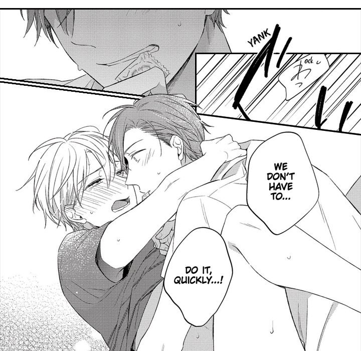 Love Blooms for a Twisted Blossom - episode 13 - 20