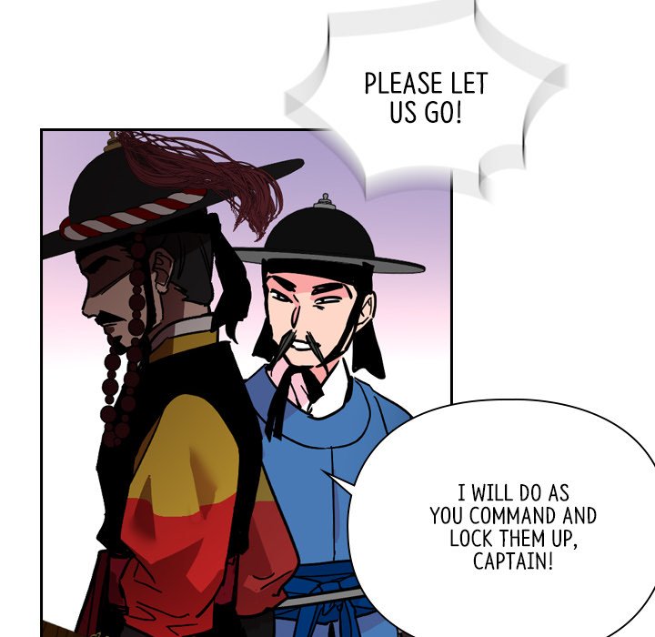The Princess's Guard - episode 62 - 101