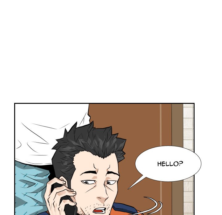 Attack of the Hand - episode 8 - 9