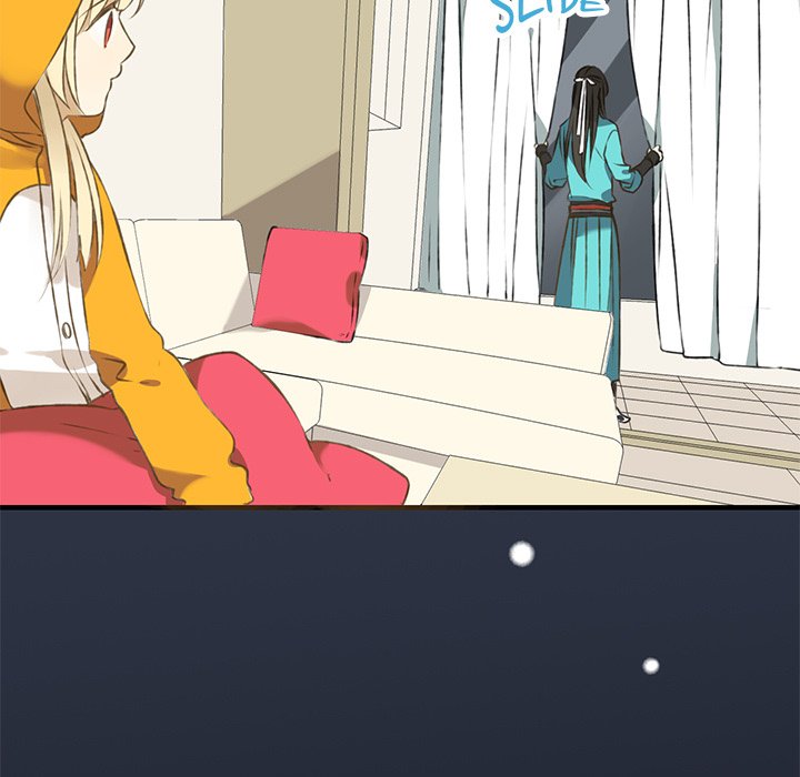 My Friend From Another Era - episode 7 - 35