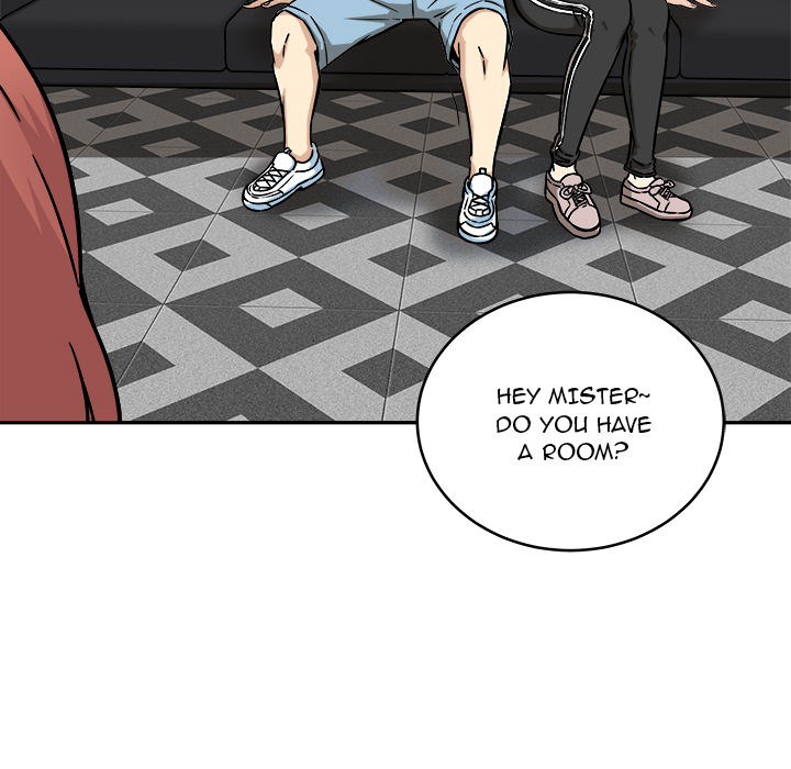 Excuse me, This is my Room - UNCENSORED - episode 48 - 118