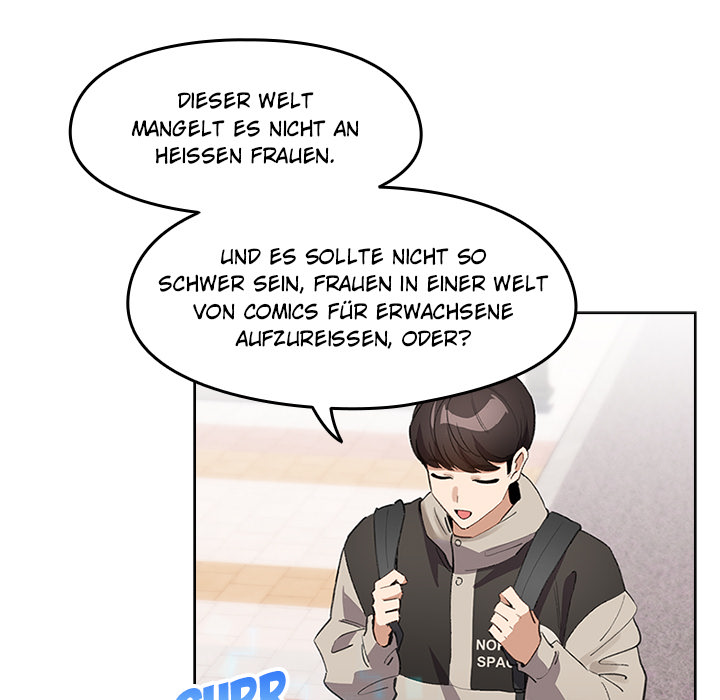 Überleben in einem Comic - episode 1 - 250