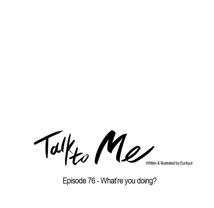 Talk to Me - episode 76 - 16