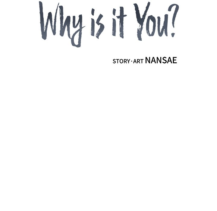Why Is it You? - episode 39 - 87