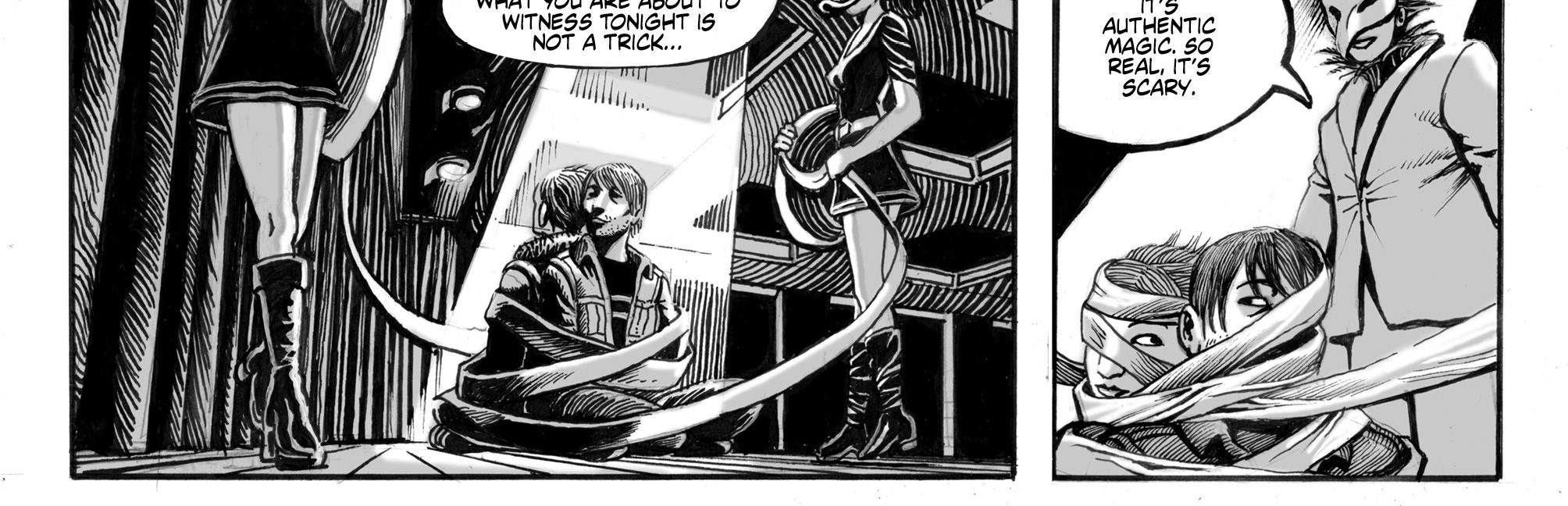 Stonebot Sanz Omnibus - episode 5 - 31