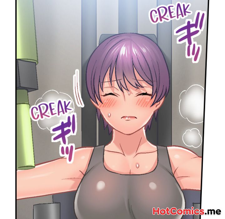 Lusting After Your Muscles - episode 7 - 8