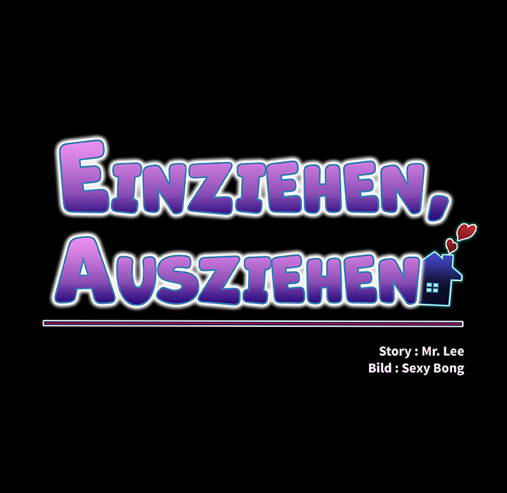 Einziehen, Ausziehen - episode 7 - 24