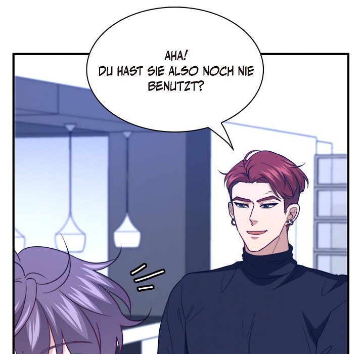 Die geheime Liebe des Omega K - episode 51 - 61