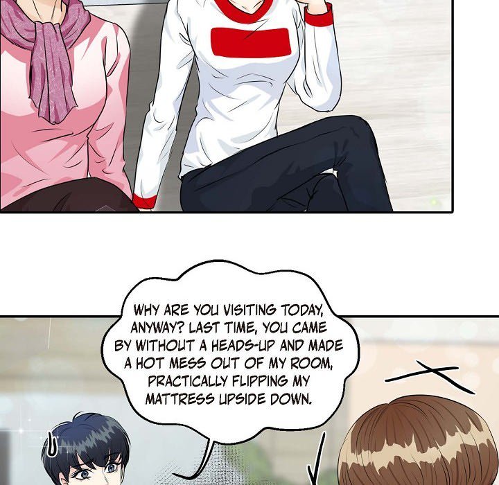 Come Be My Teacher - episode 22 - 36