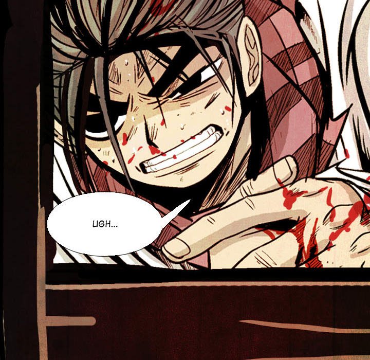 The Sword Clan - episode 14 - 99