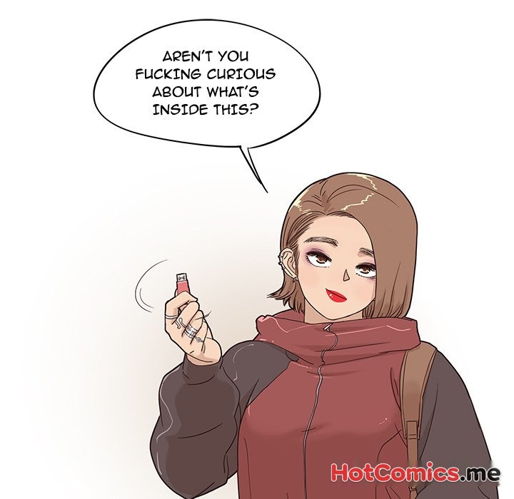 His Women's University - episode 37 - 101