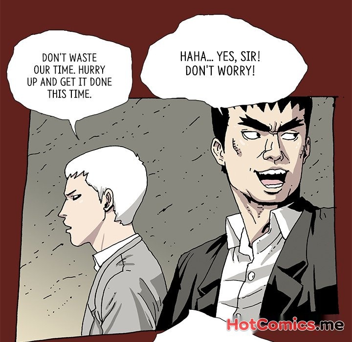 They're Coming - episode 16 - 19