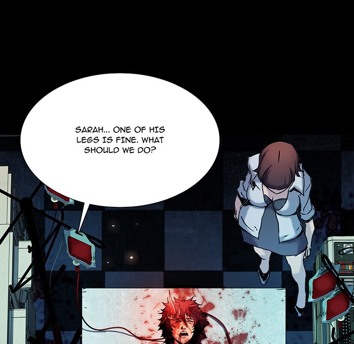 Blood Blade - episode 23 - 16