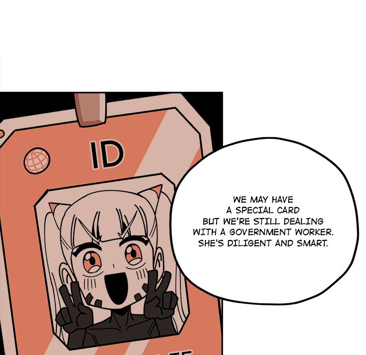 Iron Mech Bride - episode 28 - 35
