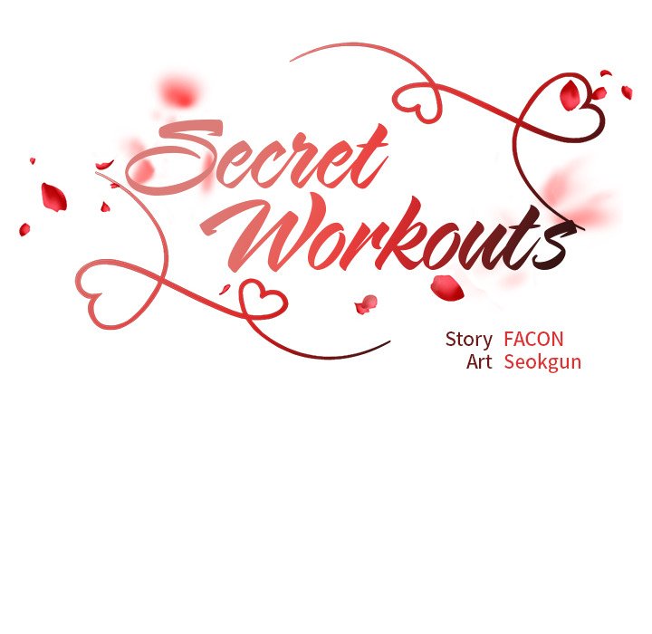 Secret Workouts - episode 15 - 18