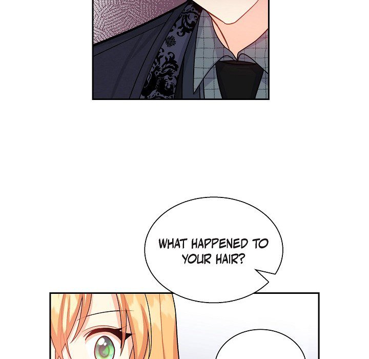 The Destroyer Fell in Love with Me - episode 28 - 91