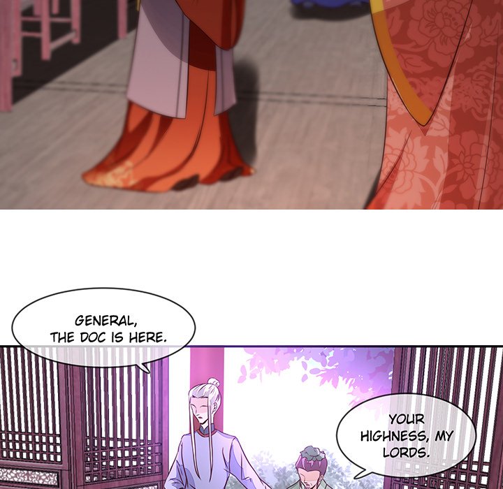 General and Her Medic Lover - episode 15 - 35