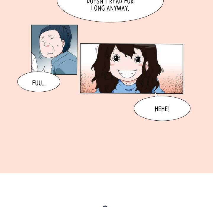 Can't See Can't Hear But Love - episode Prologue - 19