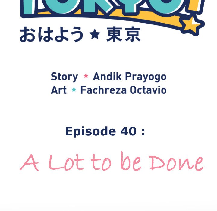 Ohayo Tokyo - episode 40 - 11