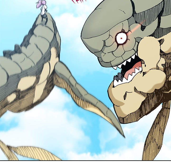 Asebi and Adventurers of SKY WORLD - episode 26 - 84