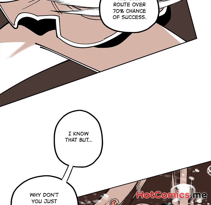 Iron Mech Bride - episode 26 - 31