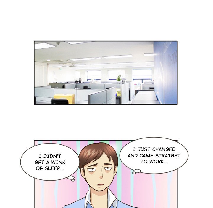 My New Co-worker - episode 13 - 18