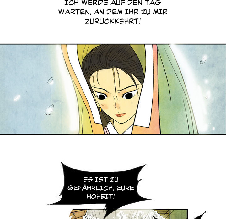 Der Schwertklan Joseons - episode 3 - 70